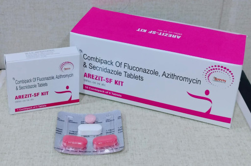 AREZIT-SF KIT - Aeryn Lifesciences Private Limited
